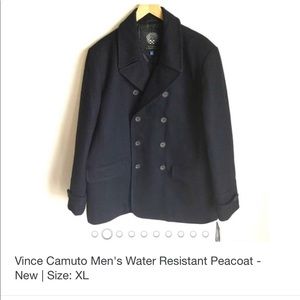 Vince Camuto XL Peacoat (New)